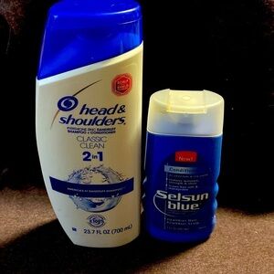 HUGE Head & Shoulders Bundle